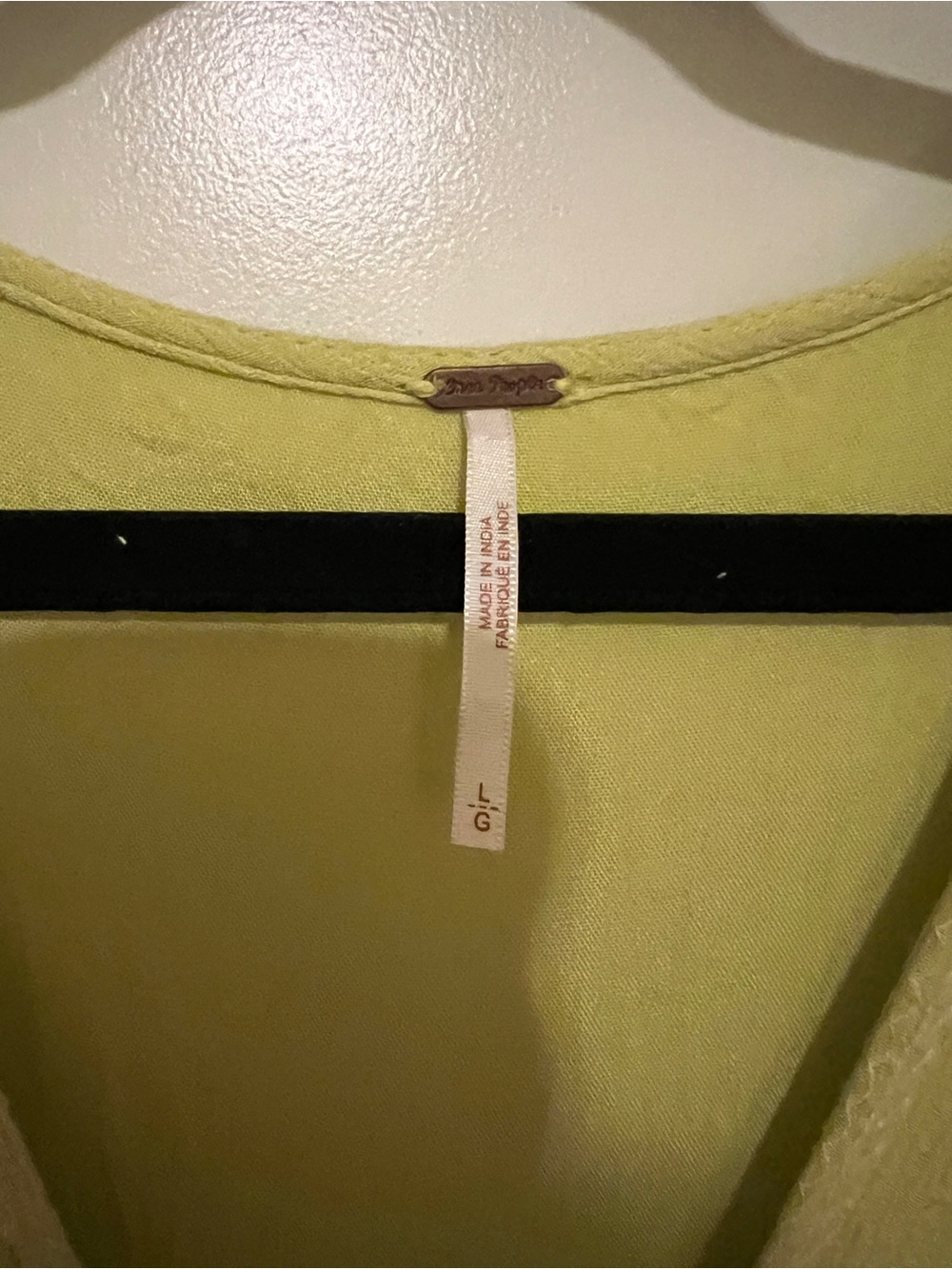 Free People falling waters tunic - Picture 5 of 7